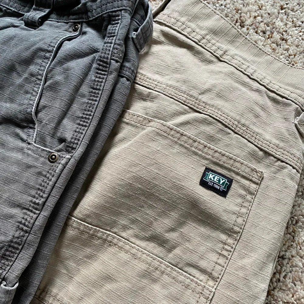 (2) Key Work pants - Picture 2 of 7
